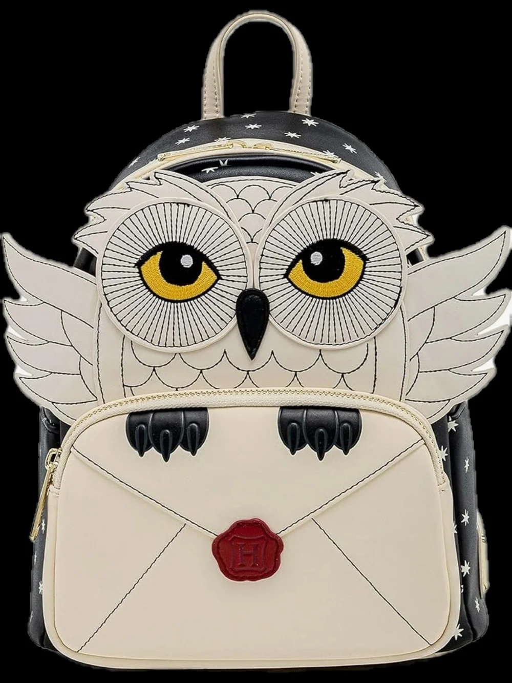 Loungefly Harry Potter Hedwig With Envelope Mini Backpack